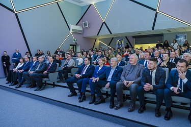 У оренбургской молодежи появился общий «Дом»
